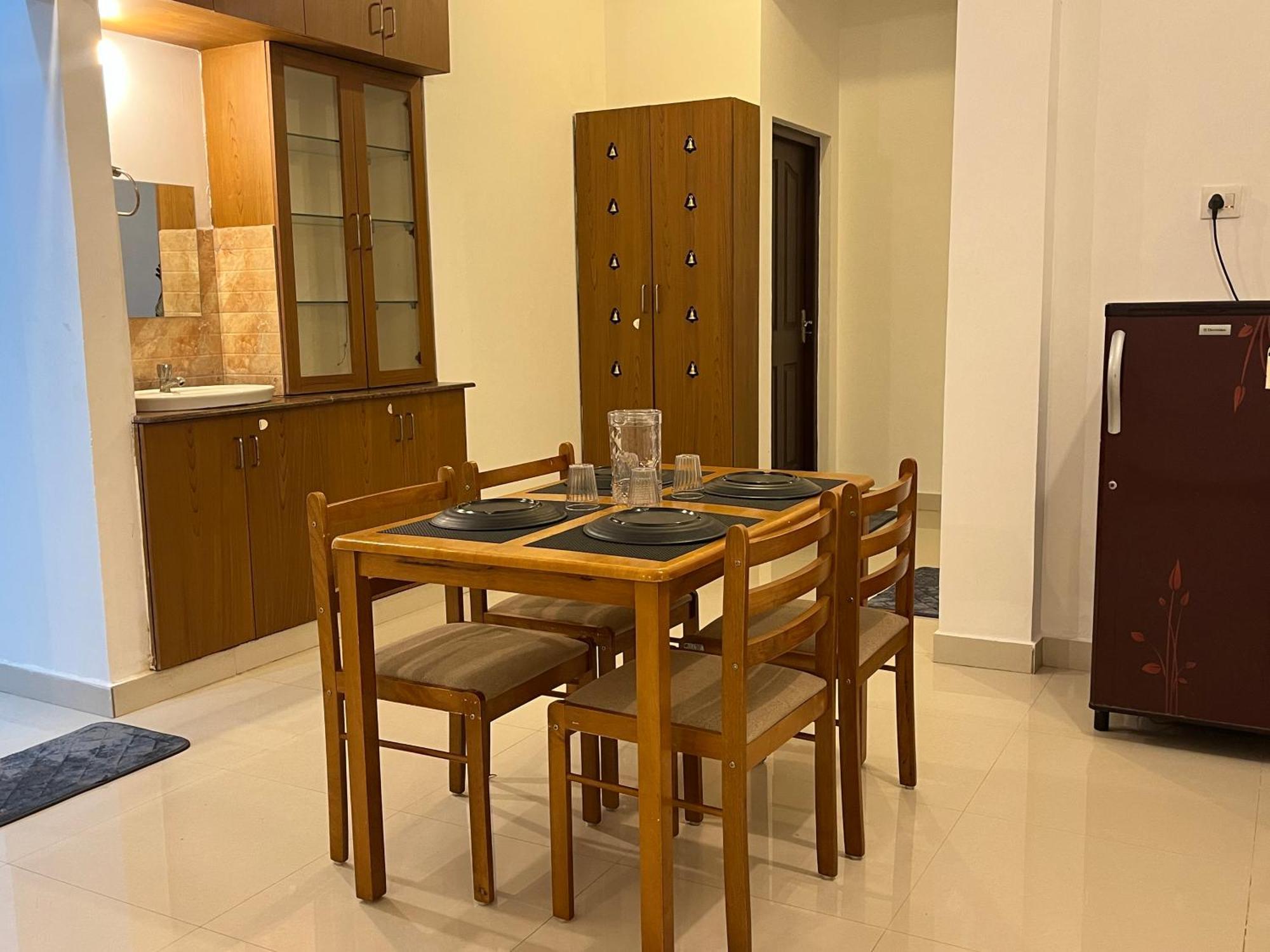Prince Home Stay Tirunelveli Exterior foto